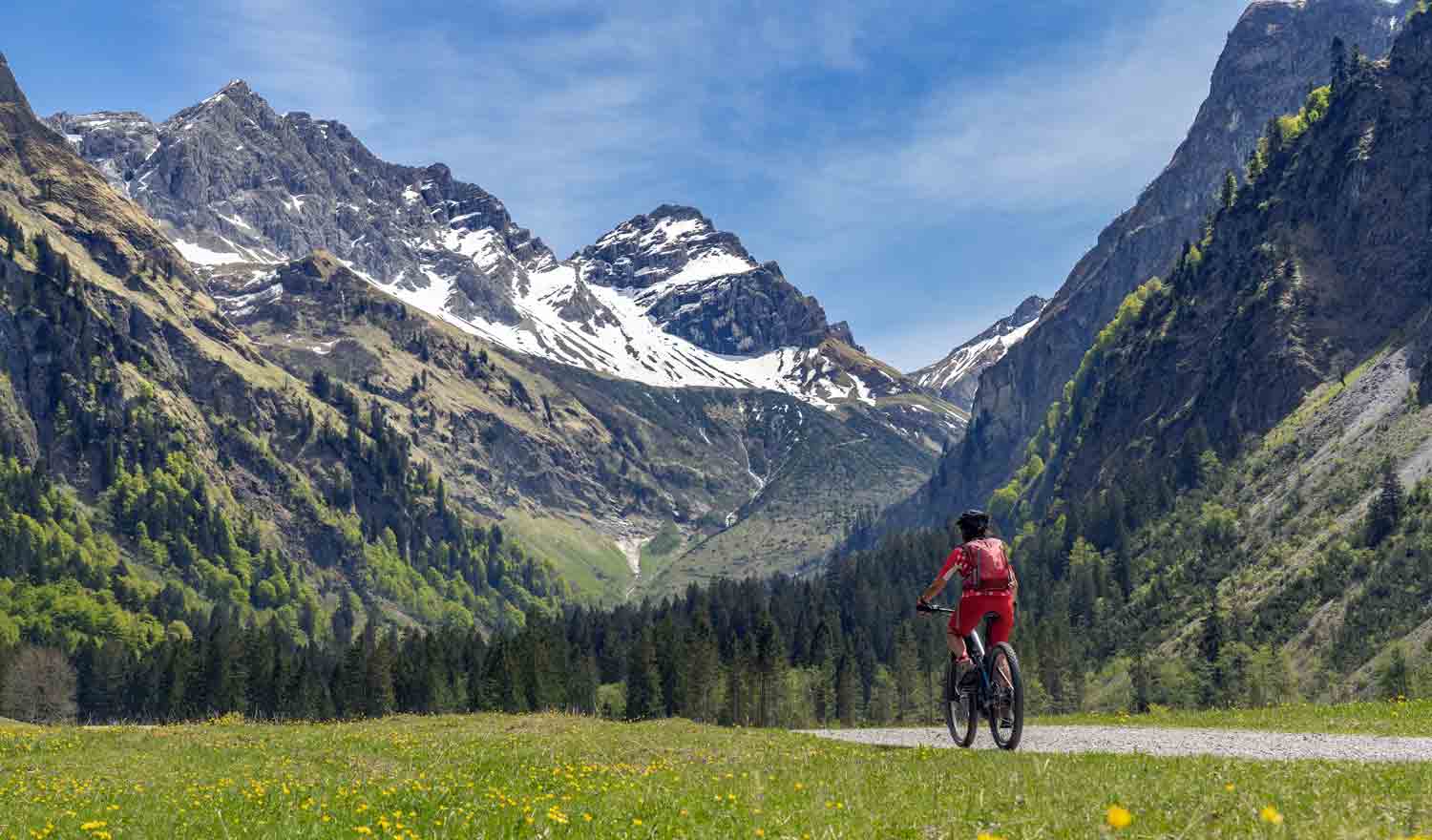 Montana Glacier National Park E-bike rentals